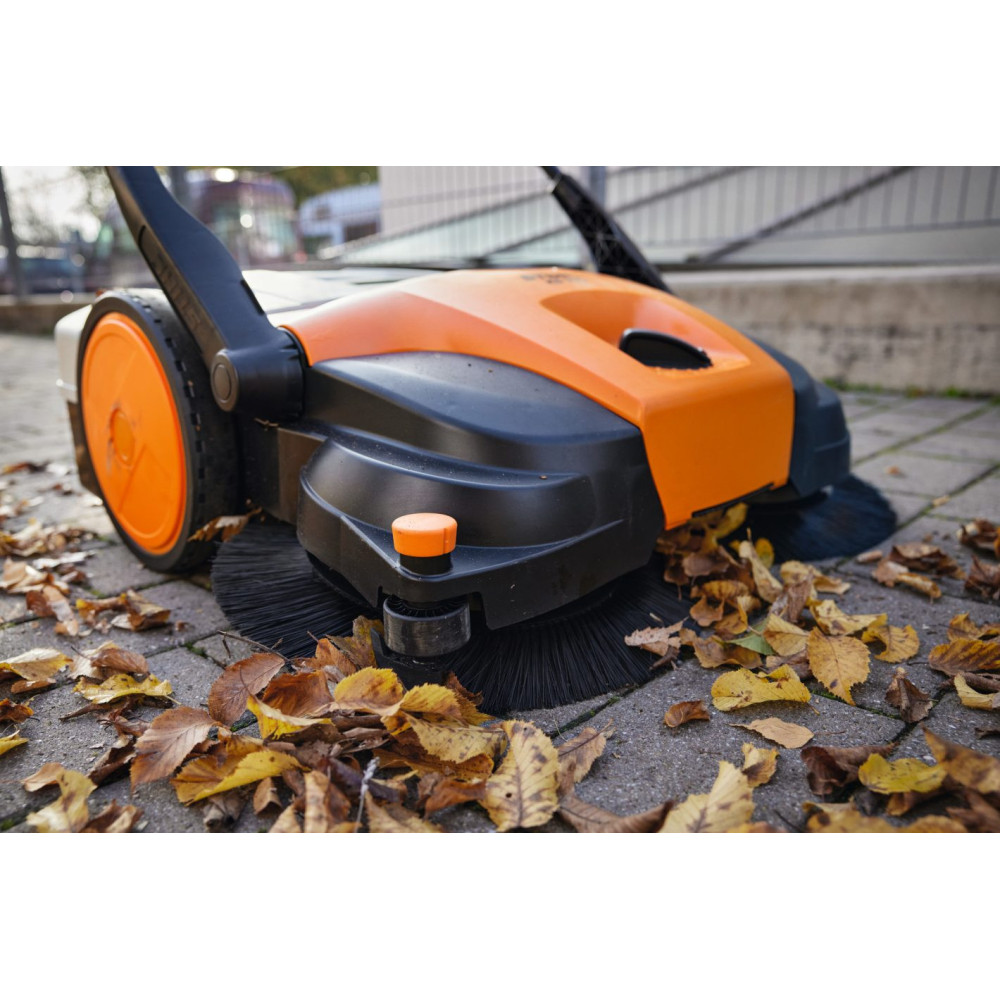 STIHL KG 770 Zamiatarka ręczna