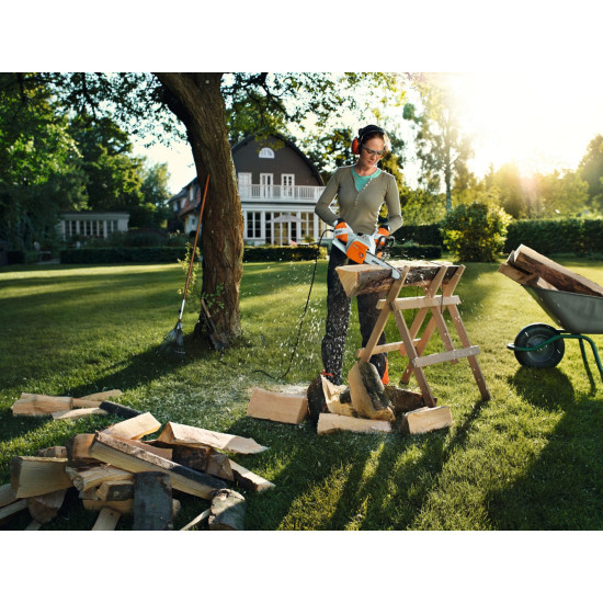 STIHL MSE 141 C-Q Pilarka elektryczna,35cm/14"