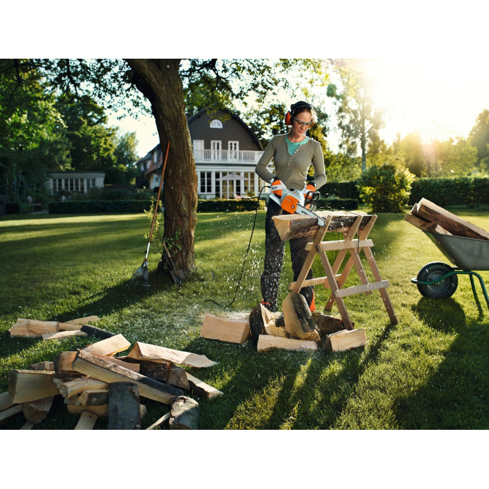 STIHL MSE 141 C-Q Pilarka elektryczna,35cm/14"