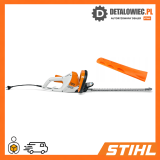 STIHL HSE 52 Nożyce elektryczne, 500mm/20"