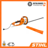 STIHL HSE 71 Nożyce elektryczne, 700mm/28"
