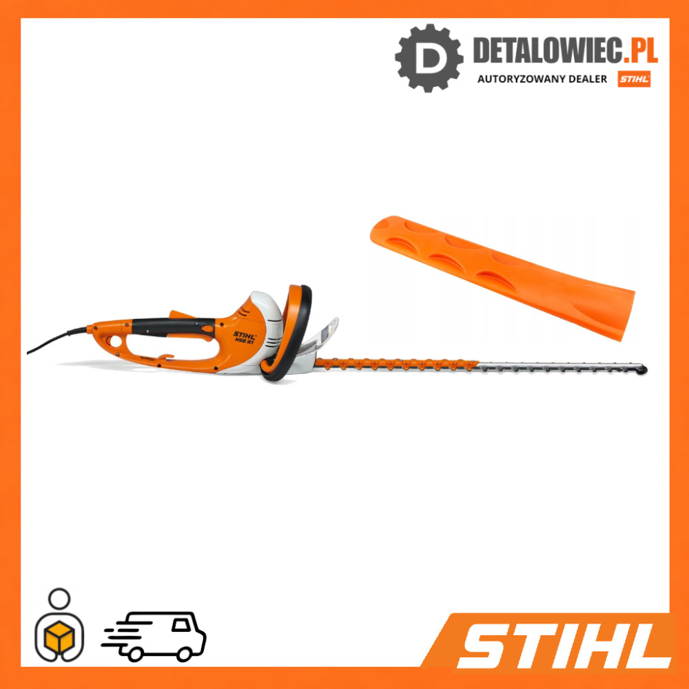 STIHL HSE 81 Nożyce elektryczne, 700mm/28"