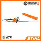 STIHL HSE 81 Nożyce elektryczne, 700mm/28"