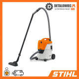 STIHL SE 62 Odkurzacz elektryczny