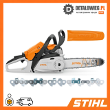 STIHL MS 231 C-BE,35cm,63PM3