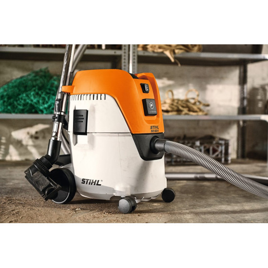 STIHL SE 62 E Odkurzacz elektryczny