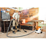 STIHL SE 62 E Odkurzacz elektryczny