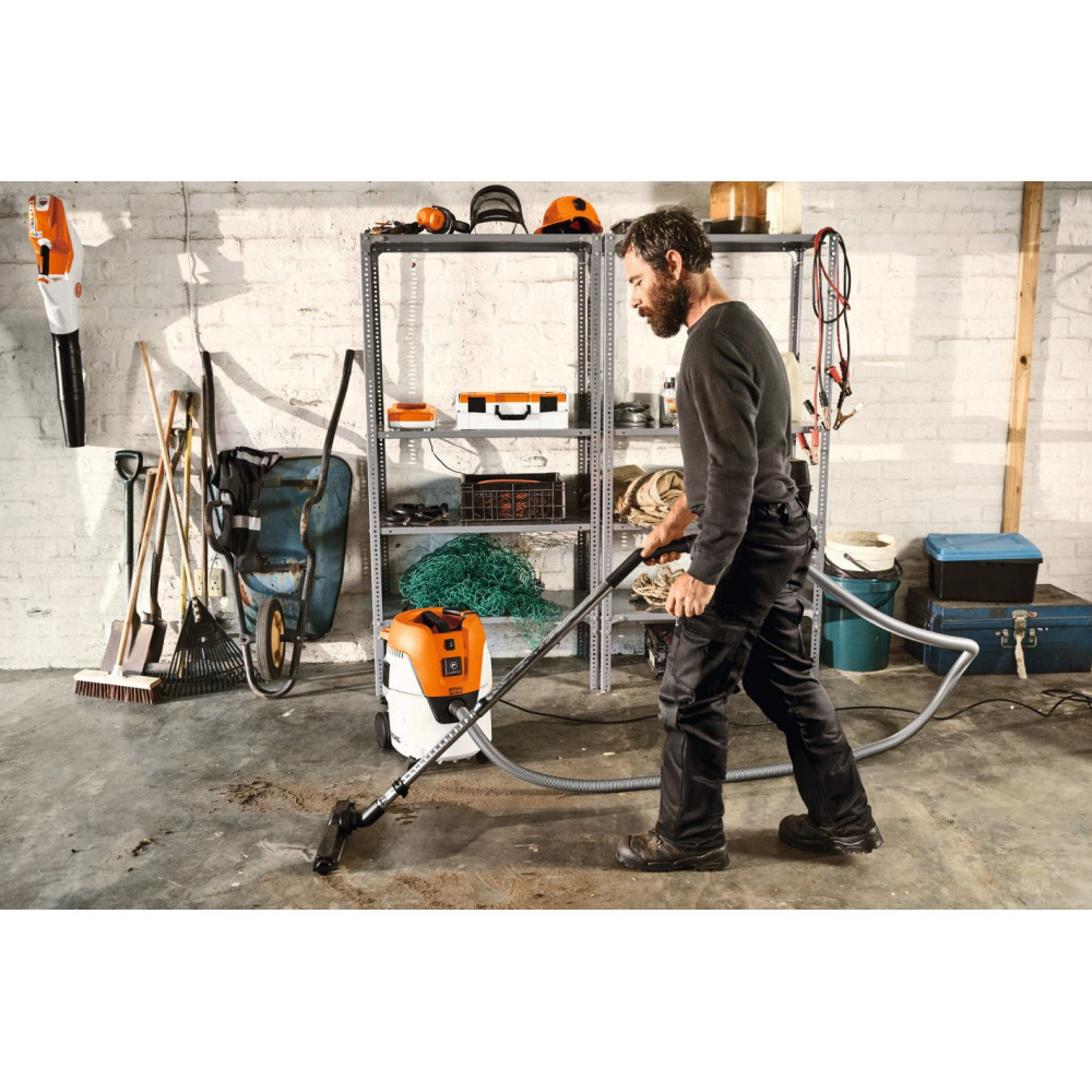 STIHL SE 62 E Odkurzacz elektryczny