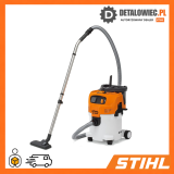 STIHL SE 122 E Odkurzacz elektryczny