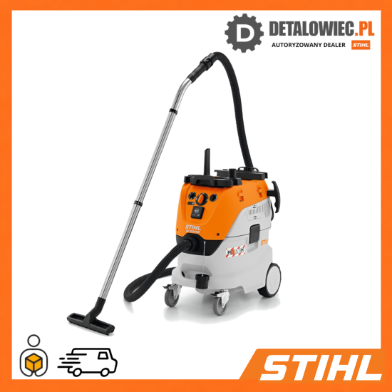 STIHL SE 133 ME Odkurzacz elektryczny