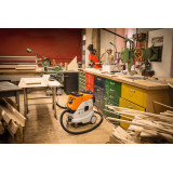 STIHL SE 133 ME Odkurzacz elektryczny