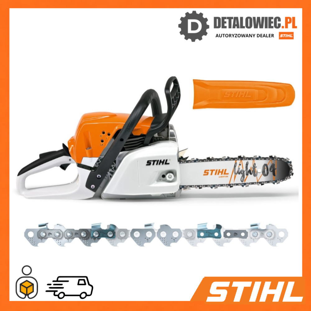 STIHL MS 231,35cm,63PM3