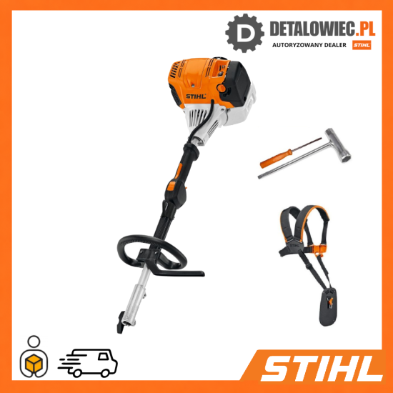 STIHL KM 131 R Kombimotor