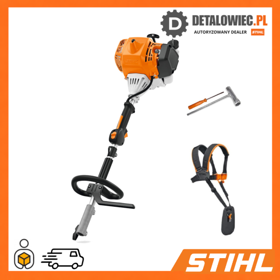 STIHL KM 235 R KombiMotor spalinowy