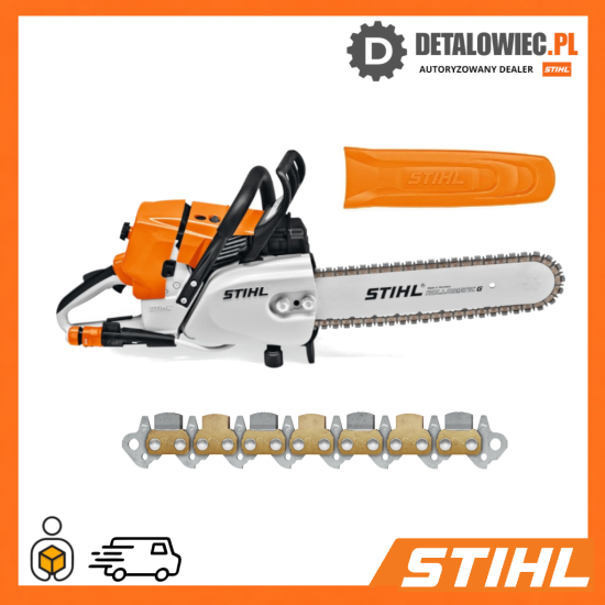 STIHL GS 461 Pilarka do betonu