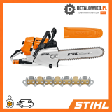 STIHL GS 461 Pilarka do betonu