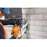 STIHL GS 461 Pilarka do betonu