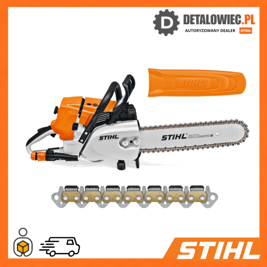 STIHL GS 461 Pilarka do żeliwa