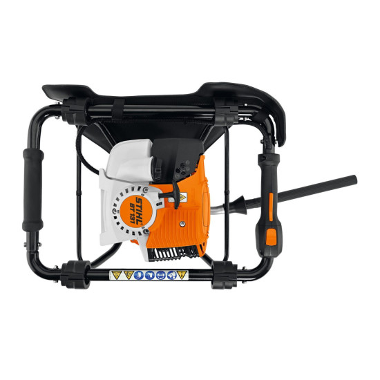 STIHL BT 131 Świder glebowy
