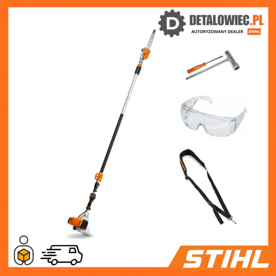 STIHL HT 105 Podkrzesywarka,30cm/12",71PM3
