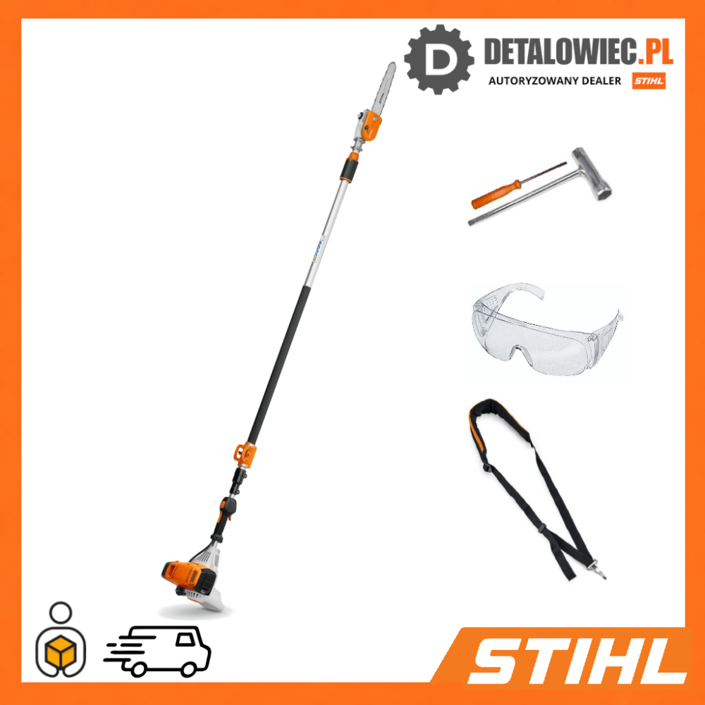 STIHL HT 135 Podkrzesywarka,30cm/12",61PMM3