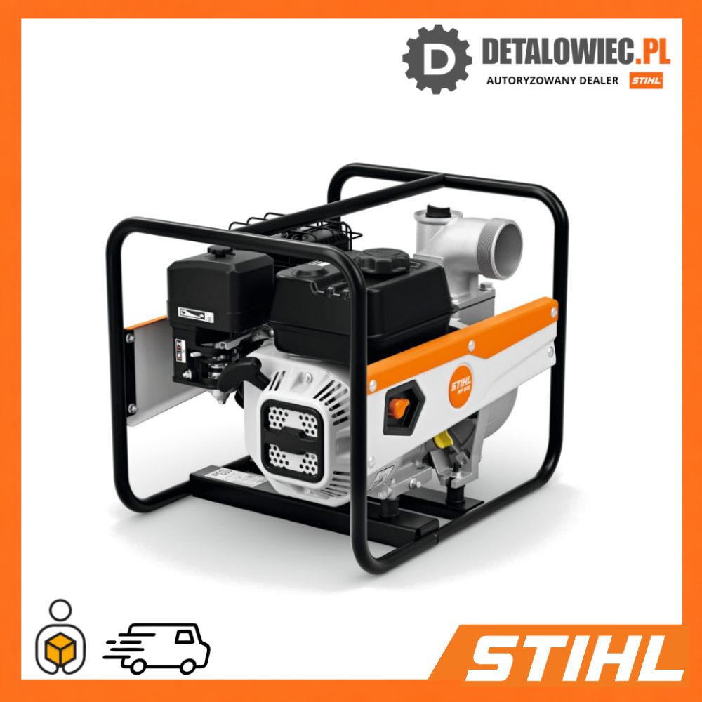 STIHL WP 600 Pompa wody