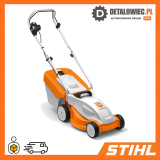 STIHL RME 235 Kosiarka do trawników