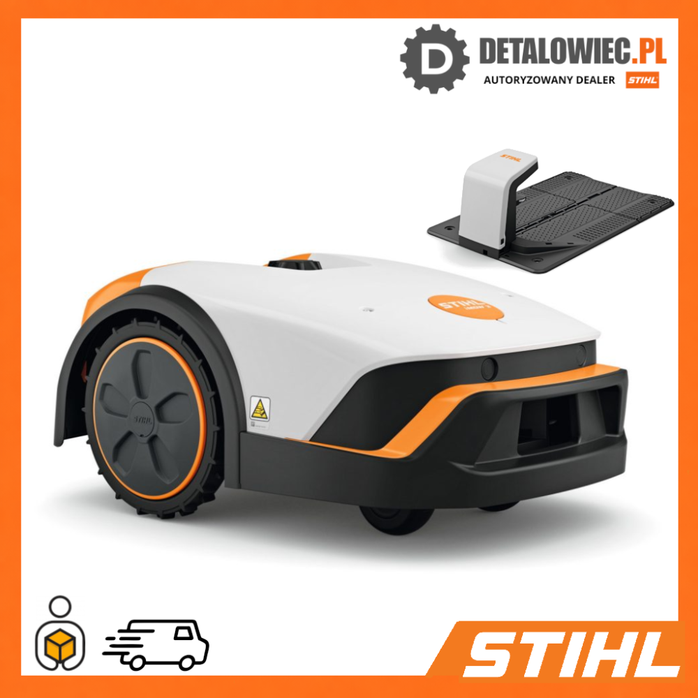 STIHL iMOW 3 Robot koszący