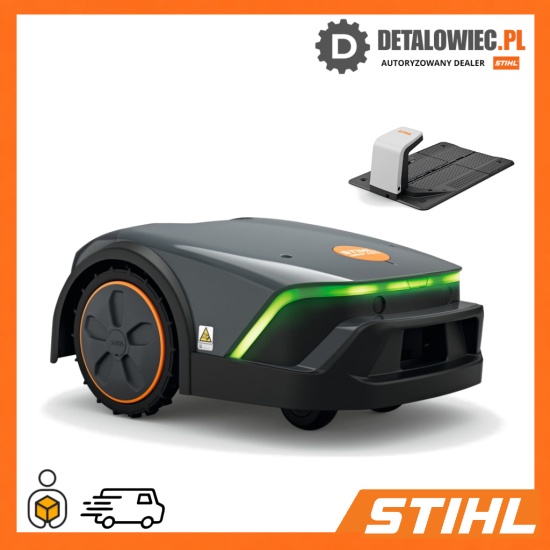 iMOW 3 EVO Robot koszący