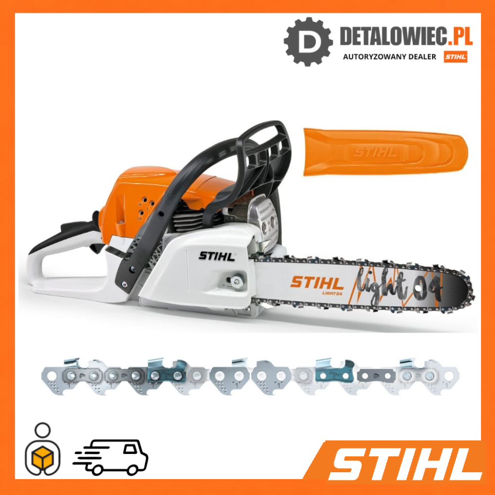 STIHL MS 251,35cm,63PD3
