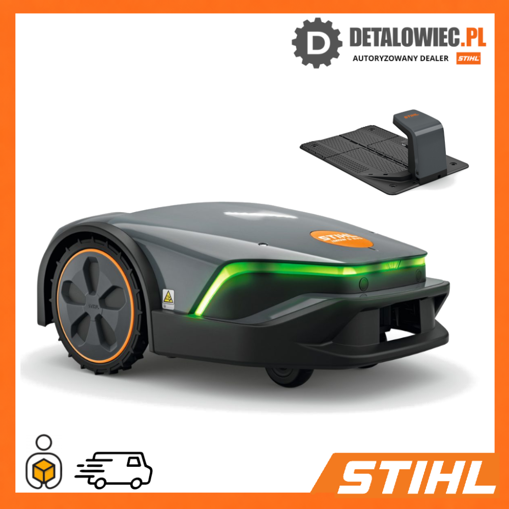 STIHL iMOW 5 EVO Robot koszący