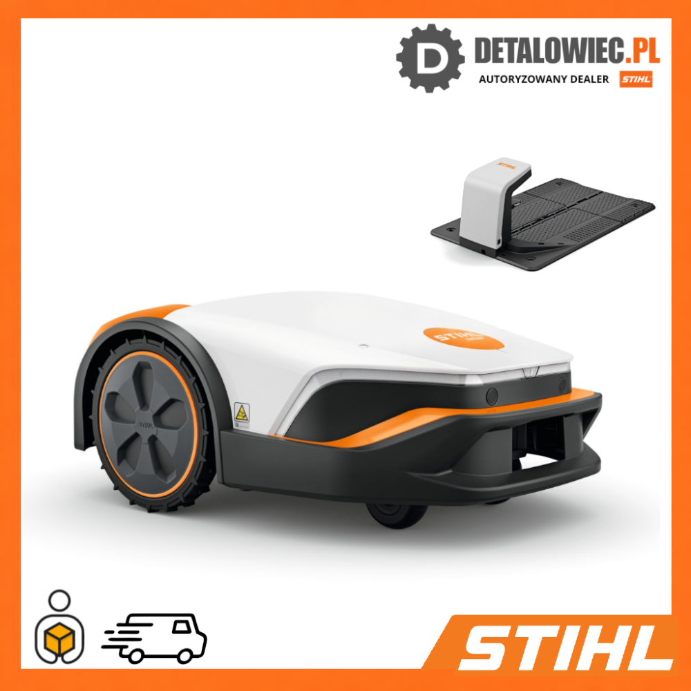 STIHL iMOW 6 Robot koszący