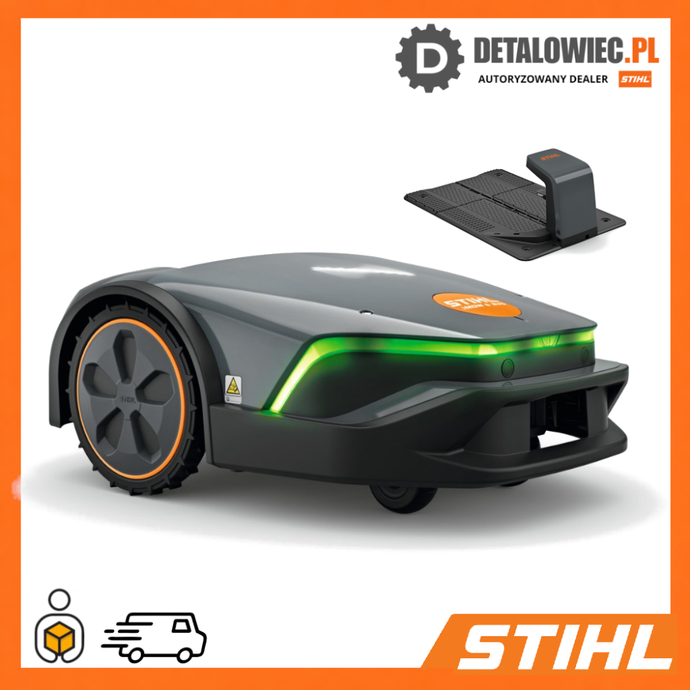 STIHL iMOW 6 EVO Robot koszący