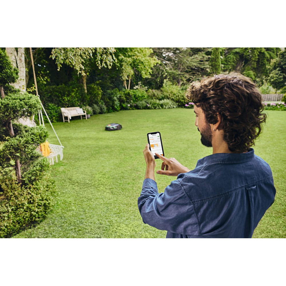 STIHL iMOW 6 EVO Robot koszący