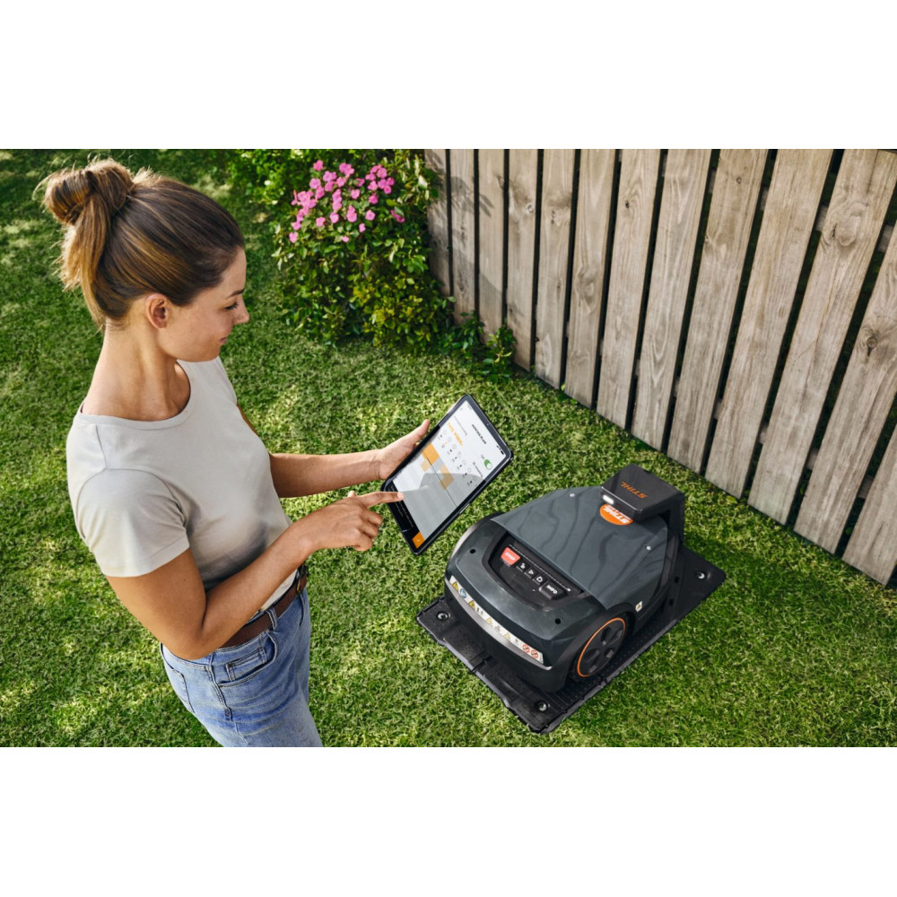 STIHL iMOW 7 EVO Robot koszący