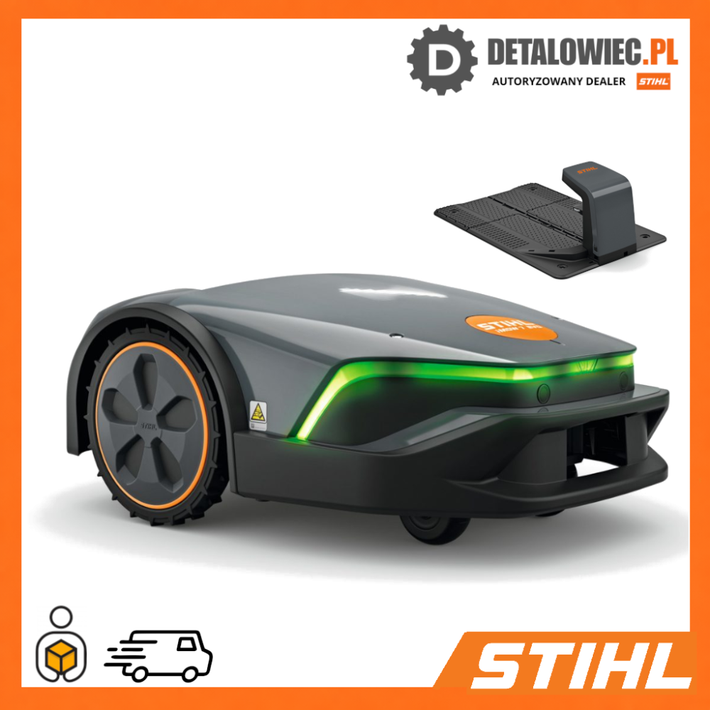 STIHL iMOW 7 EVO Robot koszący