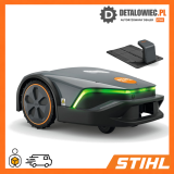 STIHL iMOW 7 EVO Robot koszący