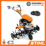 STIHL MH 700 Glebogryzarka silnikowa