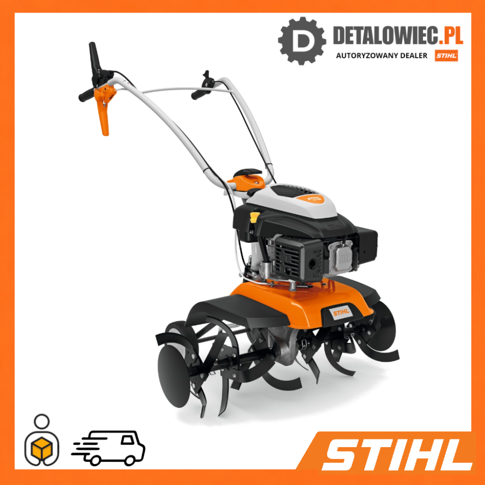 STIHL MH 685 Glebogryzarka spalinowa