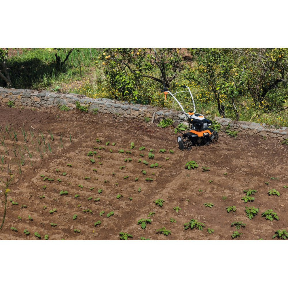 STIHL MH 685 Glebogryzarka spalinowa