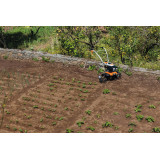 STIHL MH 685 Glebogryzarka spalinowa