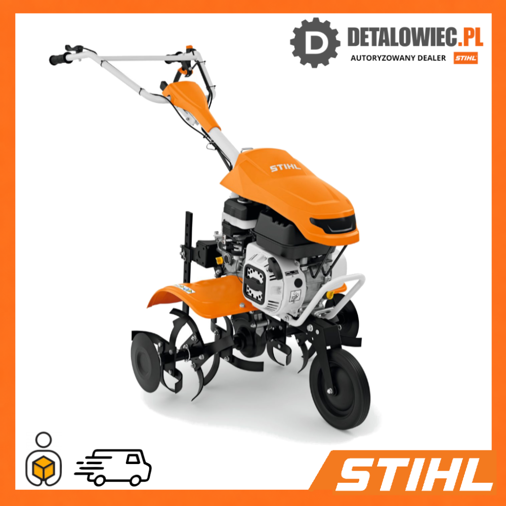 STIHL MH 600 Glebogryzarka silnikowa