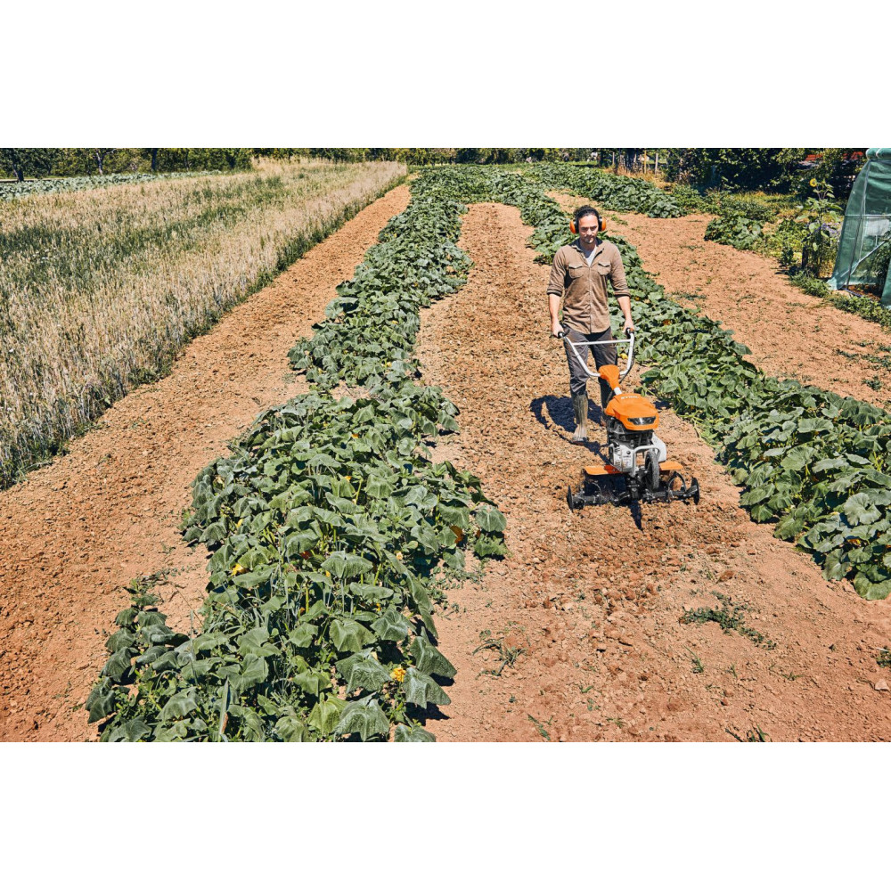 STIHL MH 600 Glebogryzarka silnikowa