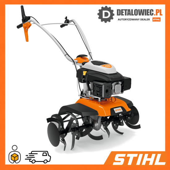 STIHL MH 585 Glebogryzarka spalinowa