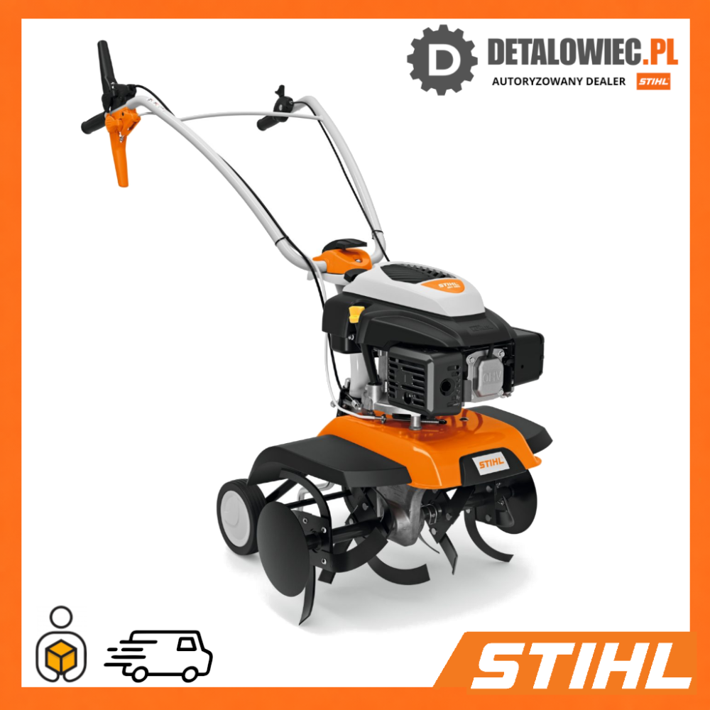 STIHL MH 560 Glebogryzarka spalinowa