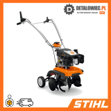 STIHL MH 445 Glebogryzarka silnikowa