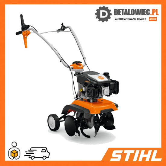 STIHL MH 445 R Glebogryzarka silnikowa