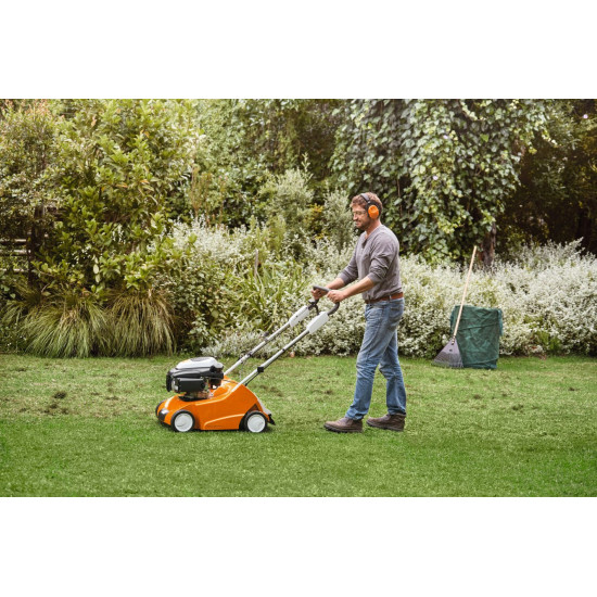 STIHL RL 540 Wertykulator spalinowy