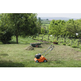 STIHL RL 540 Wertykulator spalinowy