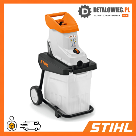 STIHL GHE 135 L Rozdrabniacz